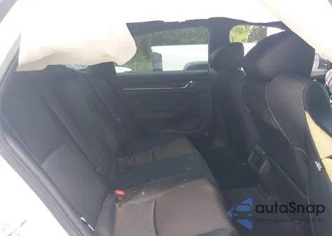 2022 Honda Accord Sport from USA, damaged, VIN 1HGCV1F36NA101665